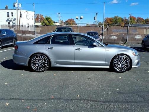 2018 Audi A6 2.0T Premium