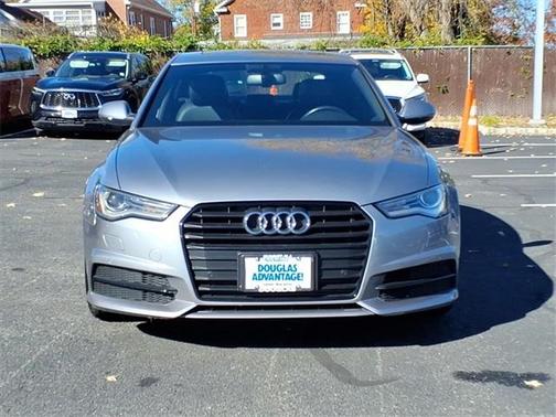 2018 Audi A6 2.0T Premium