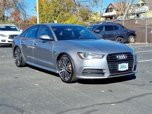 2018 Audi A6 2.0T Premium