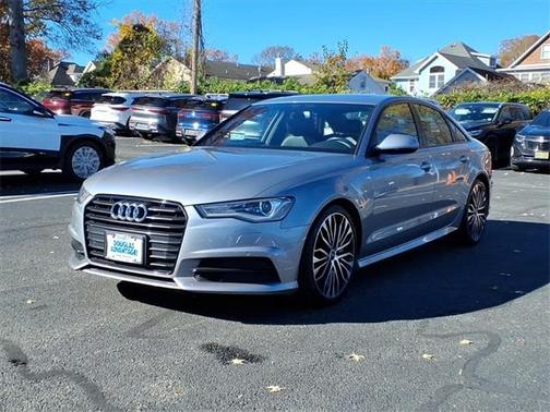 2018 Audi A6 2.0T Premium