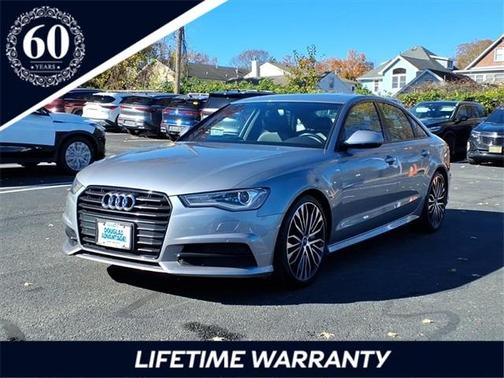2018 Audi A6 2.0T Premium