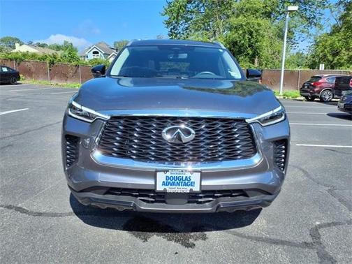 2024 INFINITI QX60 Luxe