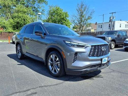 2024 INFINITI QX60 Luxe