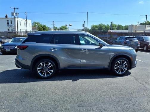 2024 INFINITI QX60 Luxe
