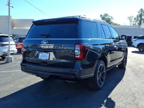 Dark Matter Metallic 2023 Ford Expedition Limited