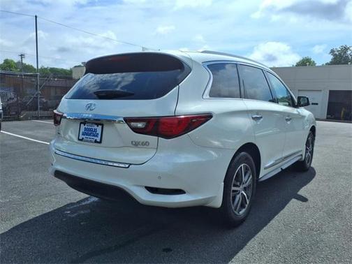 2019 INFINITI QX60 Luxe