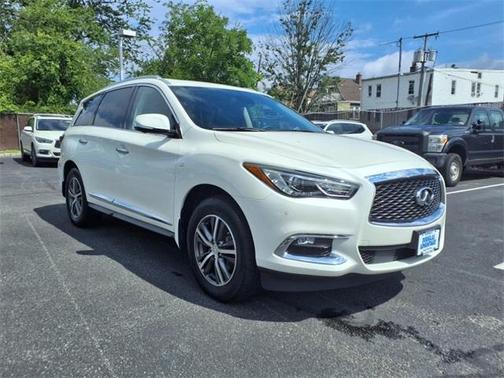 2019 INFINITI QX60 Luxe