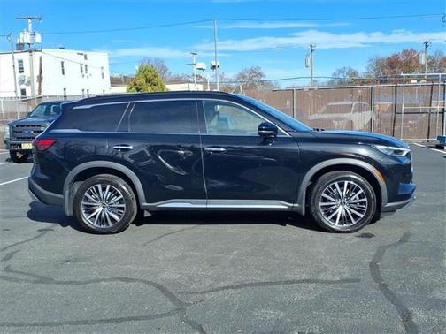 2022 INFINITI QX60 AUTOGRAPH