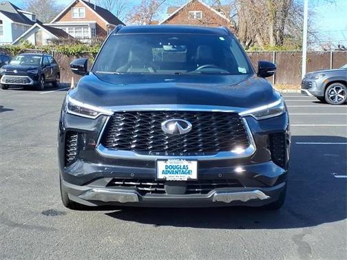 2022 INFINITI QX60 AUTOGRAPH