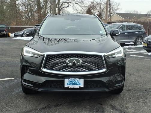 2024 INFINITI QX50 Luxe