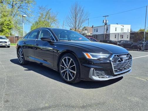 2024 Audi A6 55 Premium