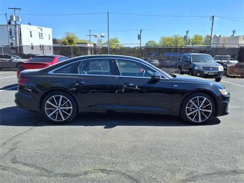 2024 Audi A6 55 Premium
