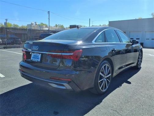 2024 Audi A6 55 Premium