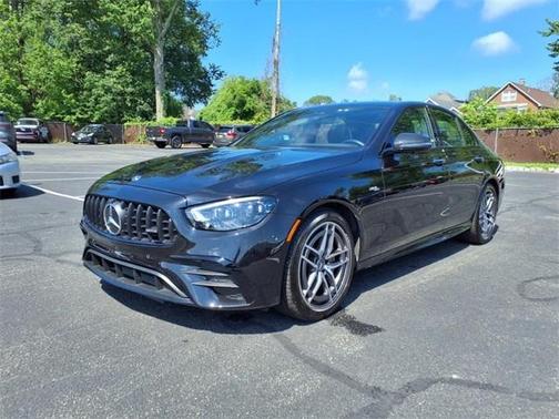 2023 Mercedes-Benz AMG E 53 Base 4MATIC