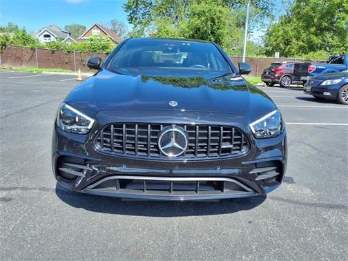 2023 Mercedes-Benz AMG E 53 Base 4MATIC