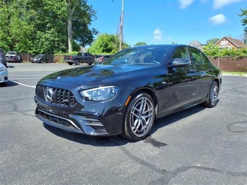 2023 Mercedes-Benz AMG E 53 Base 4MATIC