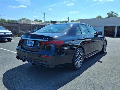 2023 Mercedes-Benz AMG E 53 Base 4MATIC