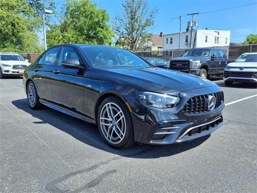 2023 Mercedes-Benz AMG E 53 Base 4MATIC