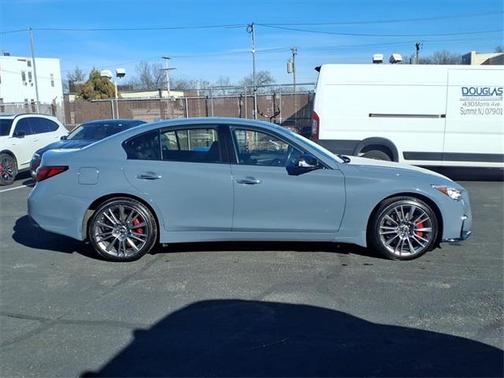 2023 INFINITI Q50 RED SPORT 400
