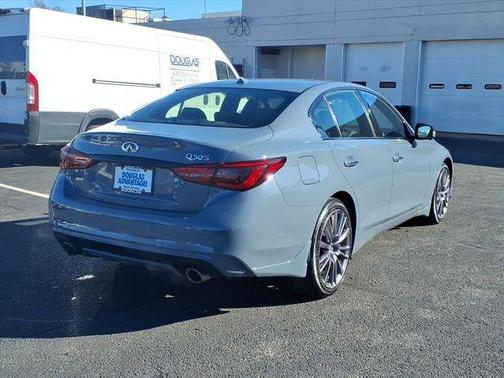 2023 INFINITI Q50 RED SPORT 400