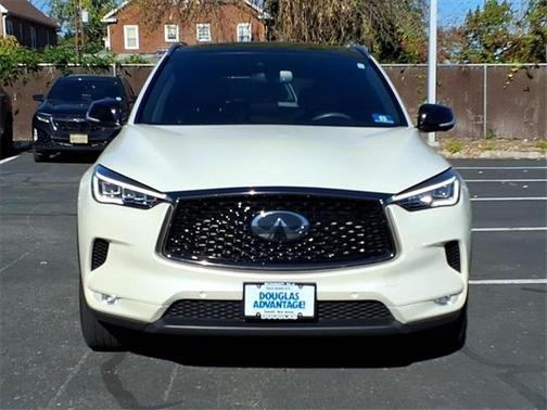 2020 INFINITI QX50 ESSENTIAL