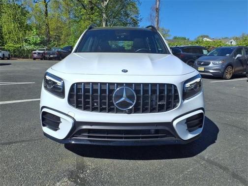 2024 Mercedes-Benz AMG GLB 35 Base