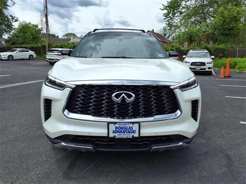 2022 INFINITI QX60 AUTOGRAPH