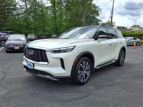 2022 INFINITI QX60 AUTOGRAPH