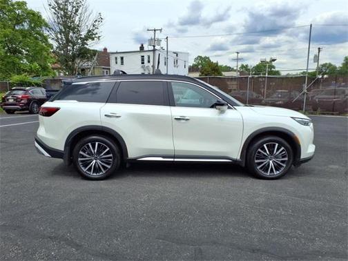 2022 INFINITI QX60 AUTOGRAPH