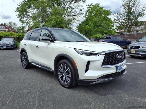 2022 INFINITI QX60 AUTOGRAPH