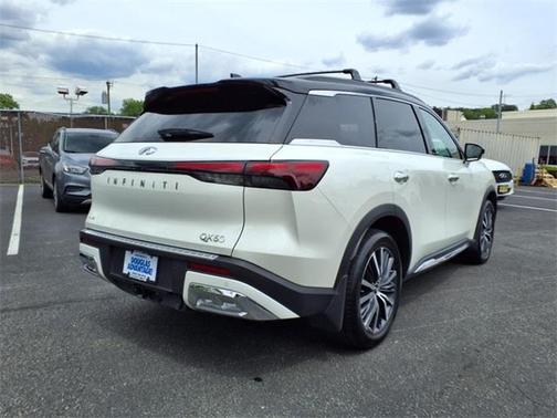 2022 INFINITI QX60 AUTOGRAPH
