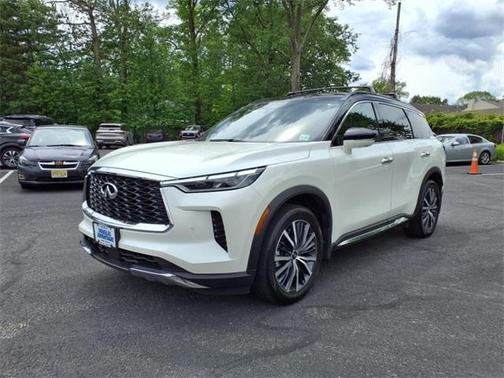 2022 INFINITI QX60 AUTOGRAPH