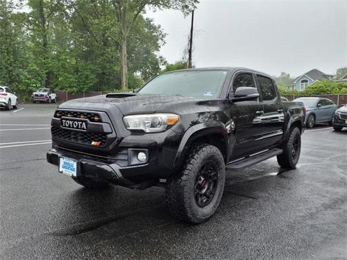 2016 Toyota Tacoma TRD Sport