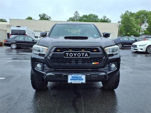 2016 Toyota Tacoma TRD Sport