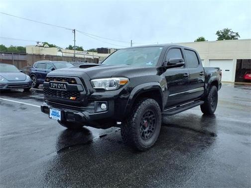 2016 Toyota Tacoma TRD Sport
