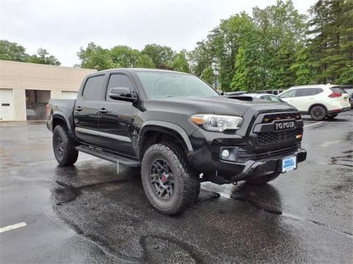 2016 Toyota Tacoma TRD Sport