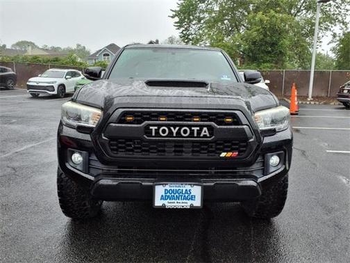 2016 Toyota Tacoma TRD Sport