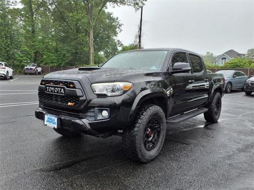 2016 Toyota Tacoma TRD Sport