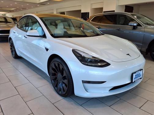 2023 Tesla Model 3 Performance