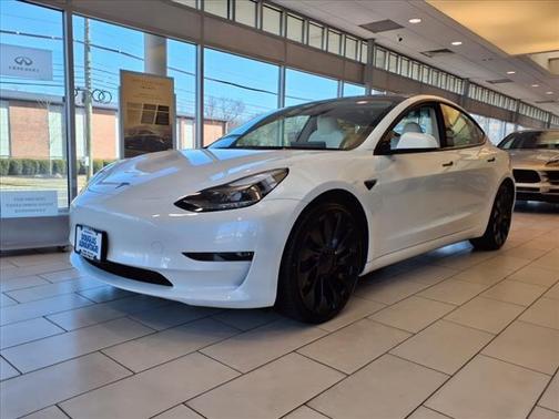 2023 Tesla Model 3 Performance