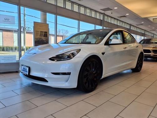 2023 Tesla Model 3 Performance