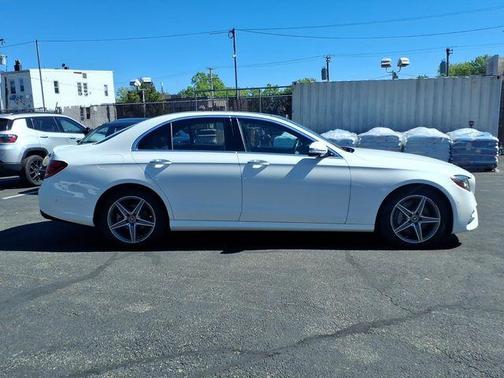 White 2019 Mercedes-Benz E-Class E 300