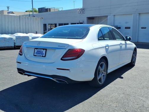 White 2019 Mercedes-Benz E-Class E 300