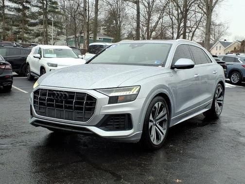 2019 Audi Q8 3.0T Premium Plus