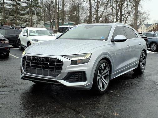 2019 Audi Q8 3.0T Premium Plus