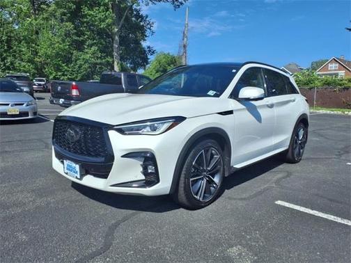 2024 INFINITI QX50 SPORT