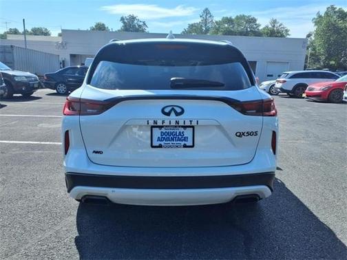 2024 INFINITI QX50 SPORT