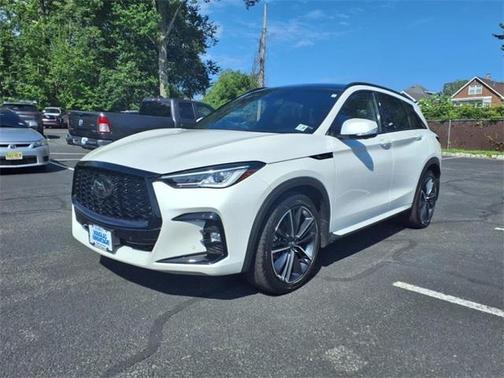 2024 INFINITI QX50 SPORT