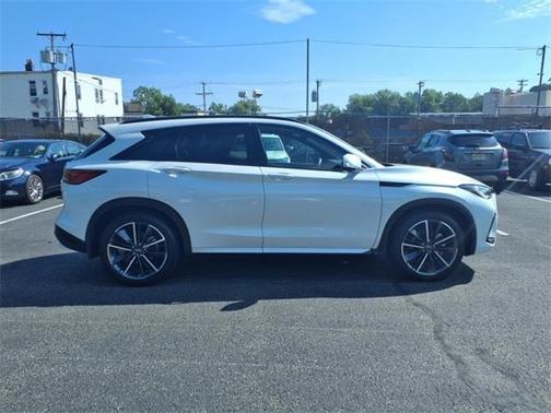 2024 INFINITI QX50 SPORT