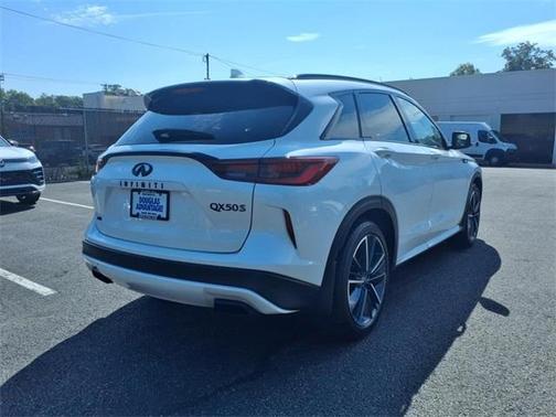 2024 INFINITI QX50 SPORT